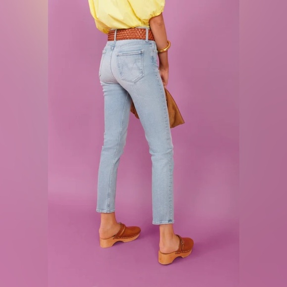 MOTHER Denim - MOTHER The Tomcat Skimp in California Cruiser size 28